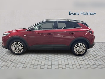 Used Vauxhall Grandland X 2020 for sale - 78137656: Photo