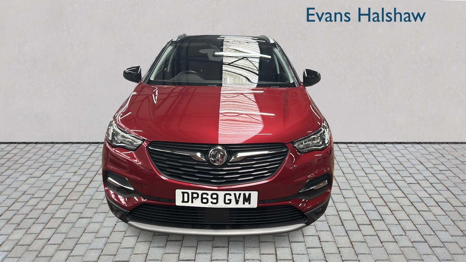 Used Vauxhall Grandland X 2020 for sale - 78137656: Photo 4