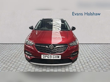 Used Vauxhall Grandland X 2020 for sale - 78137656: Photo