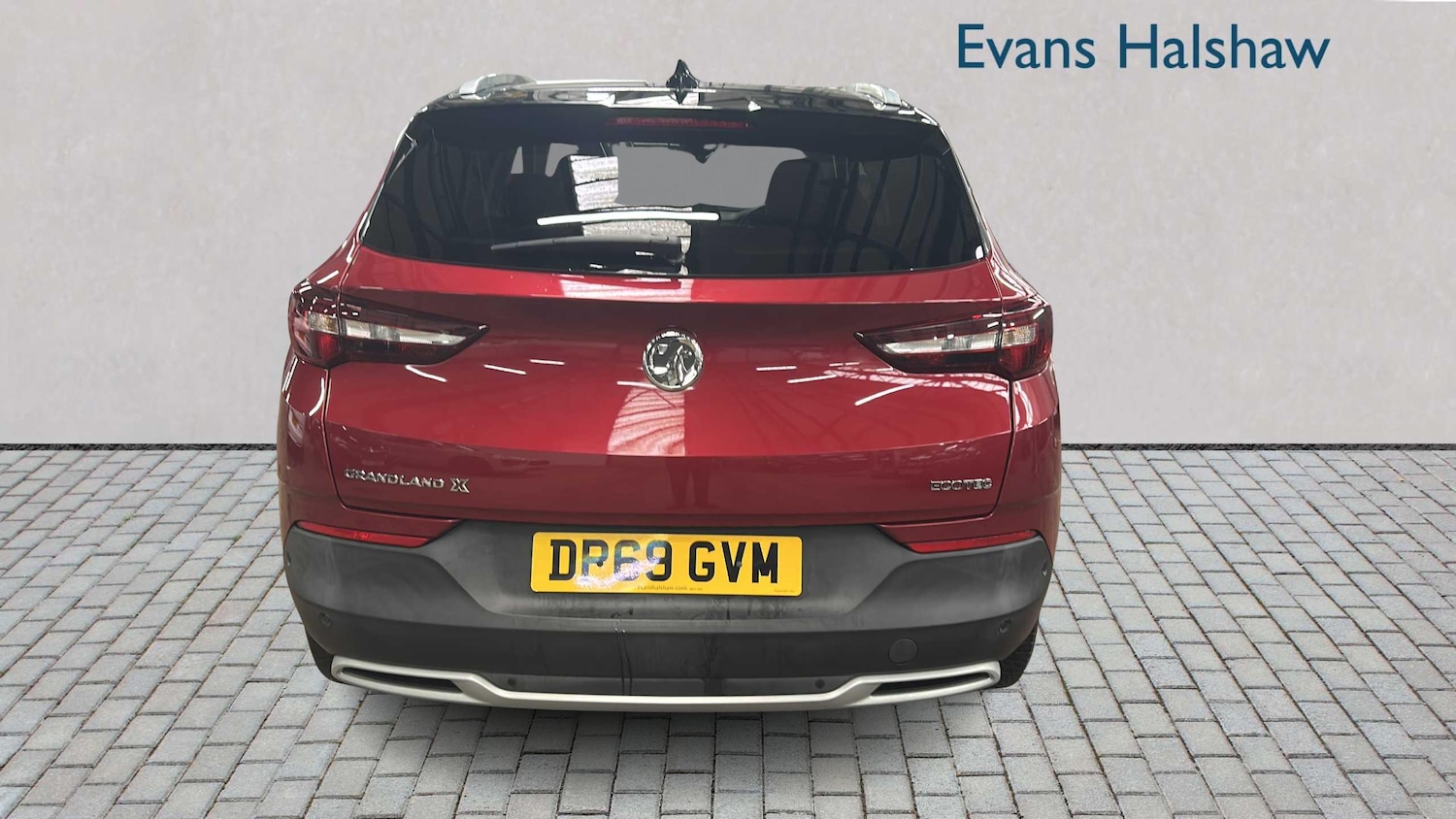 Used Vauxhall Grandland X 2020 for sale - 78137656: Photo 5