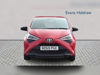Used Toyota AYGO 2020 for sale - 79282312: Photo
