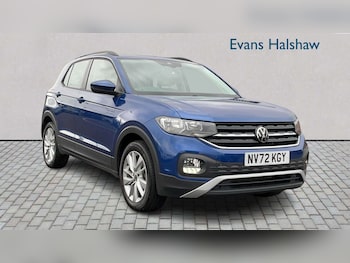 Used Volkswagen T-Cross 2023 for sale - 78564217: Photo