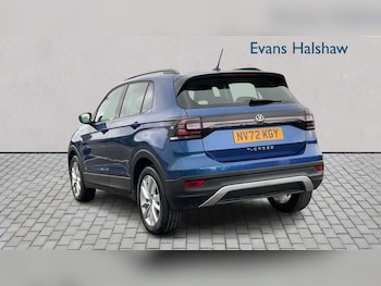 Used Volkswagen T-Cross 2023 for sale - 78564217: Photo