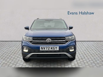 Used Volkswagen T-Cross 2023 for sale - 78564217: Photo