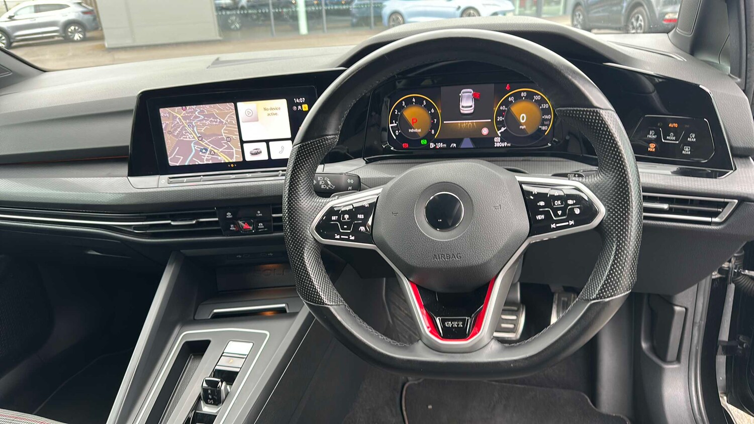 Used Volkswagen Golf 2020 for sale - 78104767: Photo 12