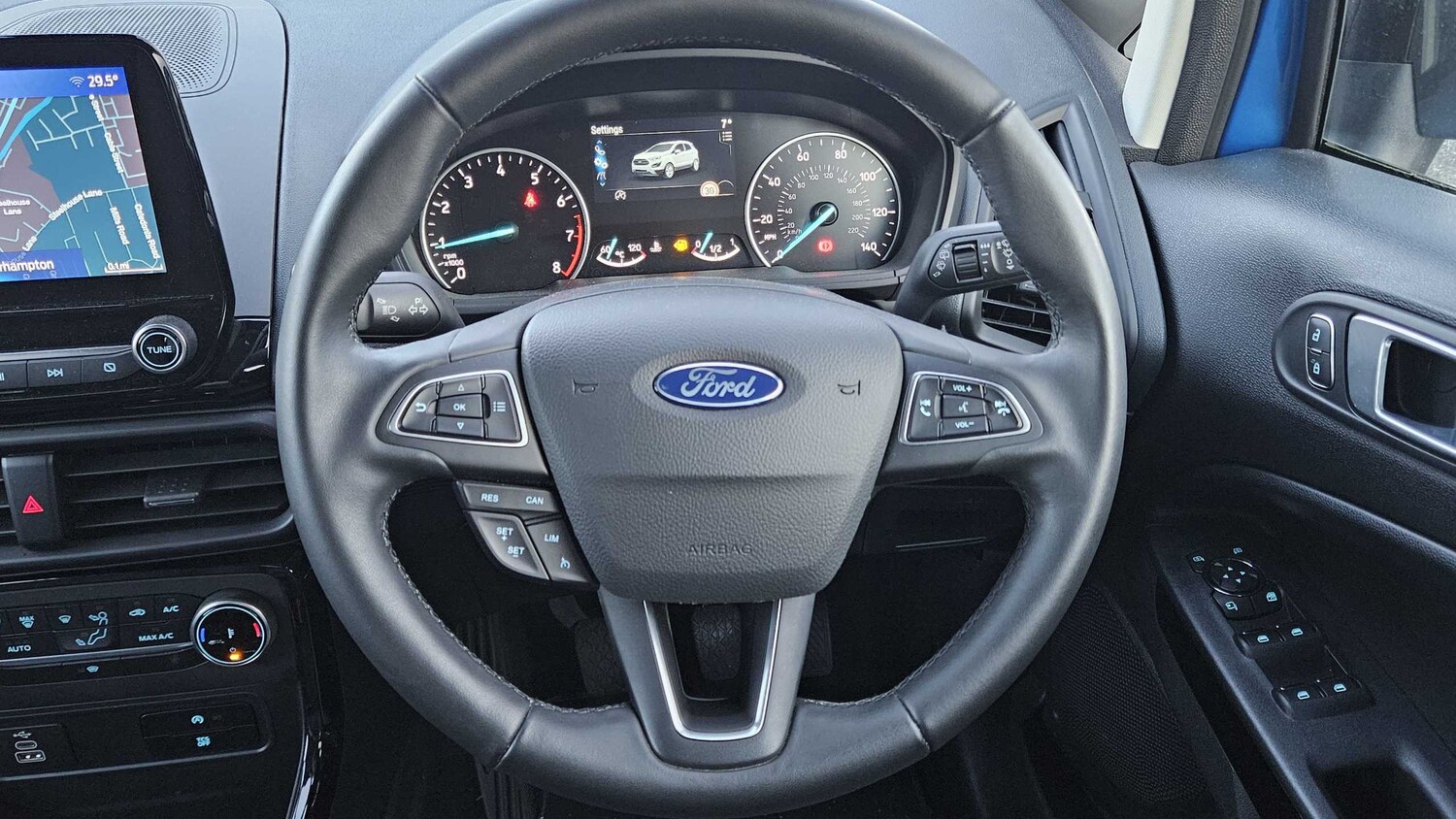 Used Ford Ecosport 2022 for sale - 77856745: Photo 11