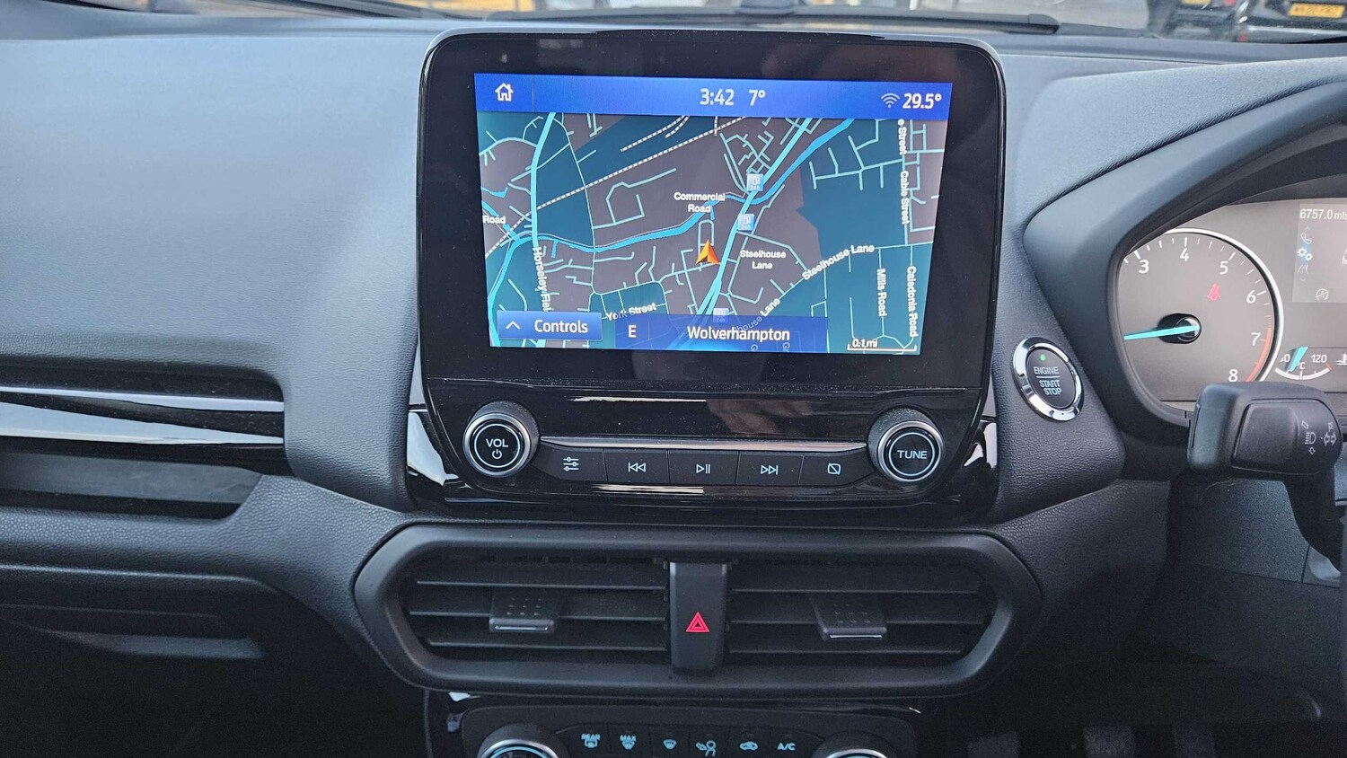 Used Ford Ecosport 2022 for sale - 77856745: Photo 12