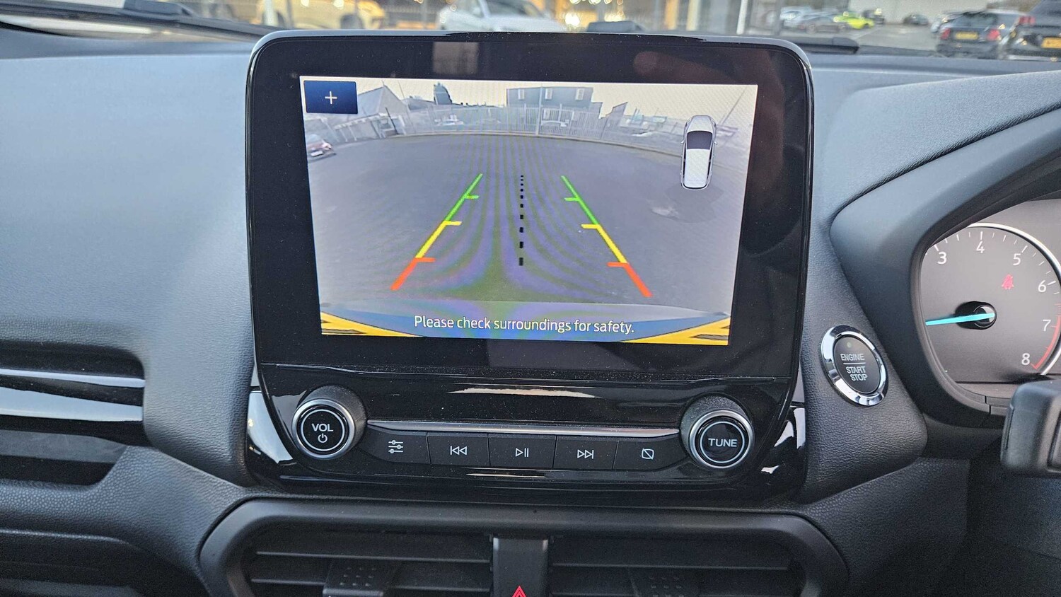 Used Ford Ecosport 2022 for sale - 77856745: Photo 17