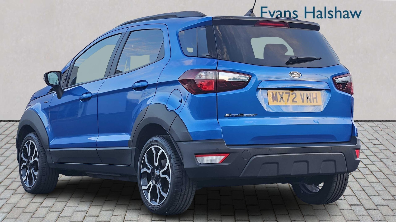 Used Ford Ecosport 2022 for sale - 77856745: Photo 2