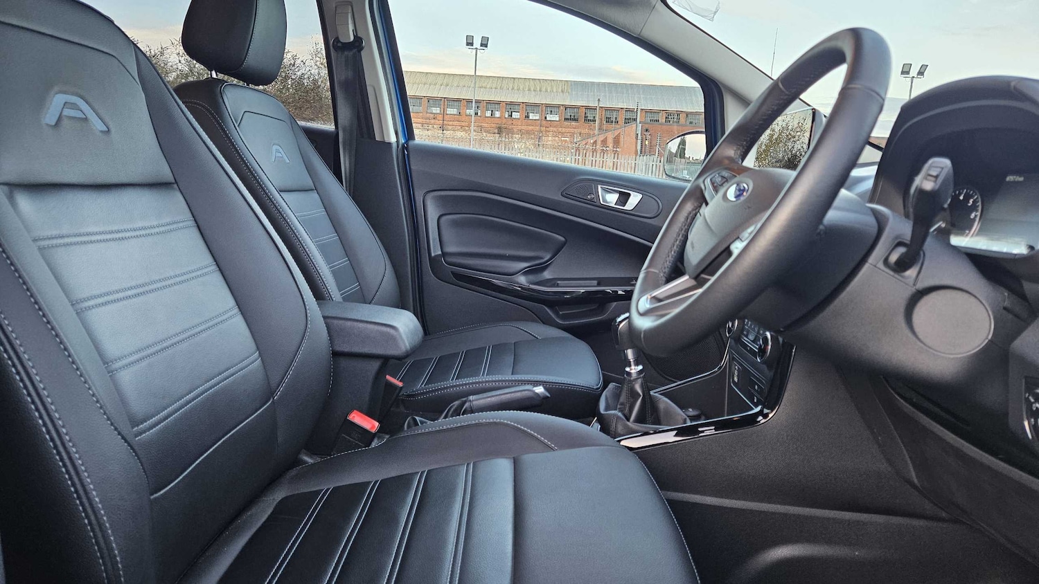 Used Ford Ecosport 2022 for sale - 77856745: Photo 3