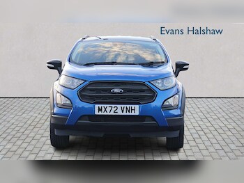 Used Ford Ecosport 2022 for sale - 77856745: Photo