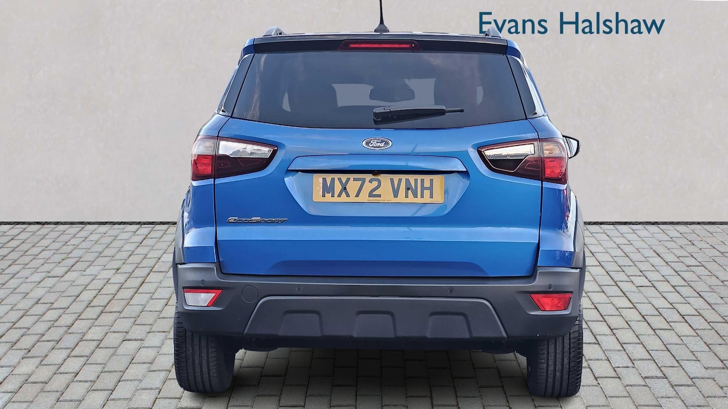 Used Ford Ecosport 2022 for sale - 77856745: Photo 5