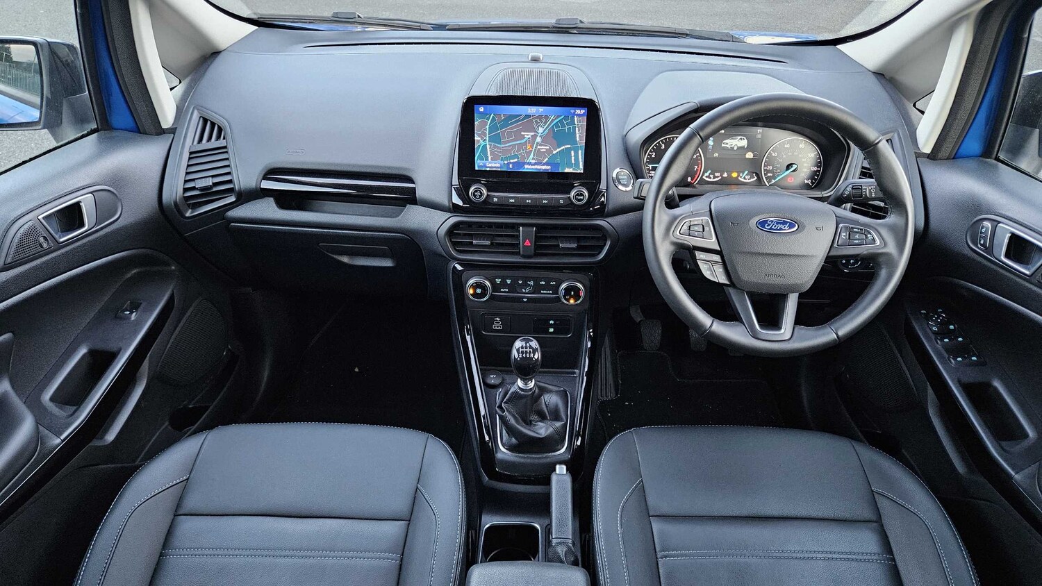 Used Ford Ecosport 2022 for sale - 77856745: Photo 8