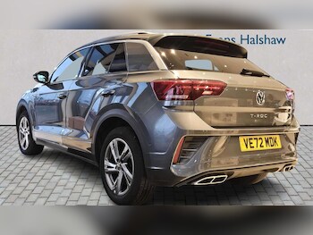 Used Volkswagen T-Roc 2023 for sale - 77857820: Photo