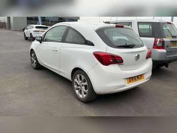 Used Vauxhall Corsa 2016 for sale - 78519560: Photo