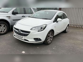 Used Vauxhall Corsa 2016 for sale - 78519560: Photo