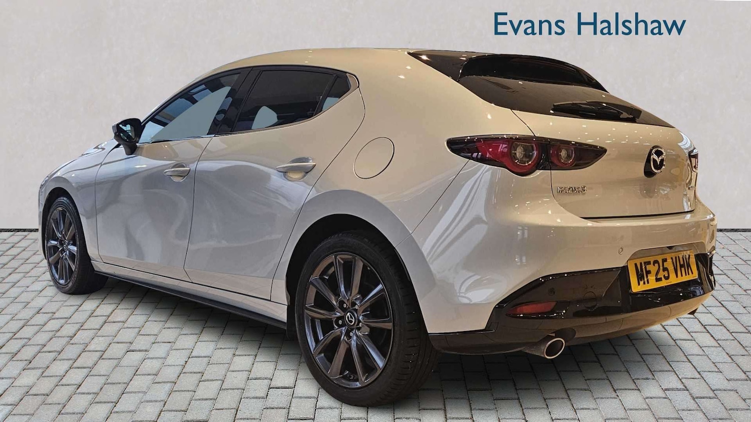 Used Mazda Mazda3 2025 for sale - 77886052: Photo 2