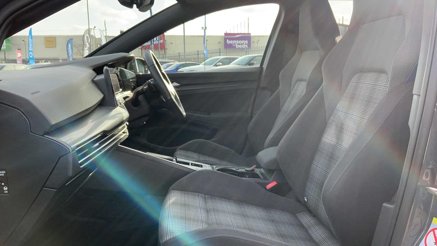 Used Volkswagen Golf 2021 for sale - 78119125: Photo 10