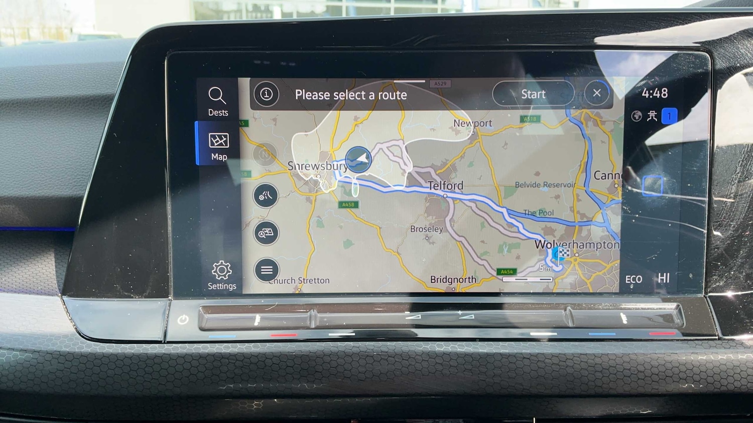 Used Volkswagen Golf 2021 for sale - 78119125: Photo 13