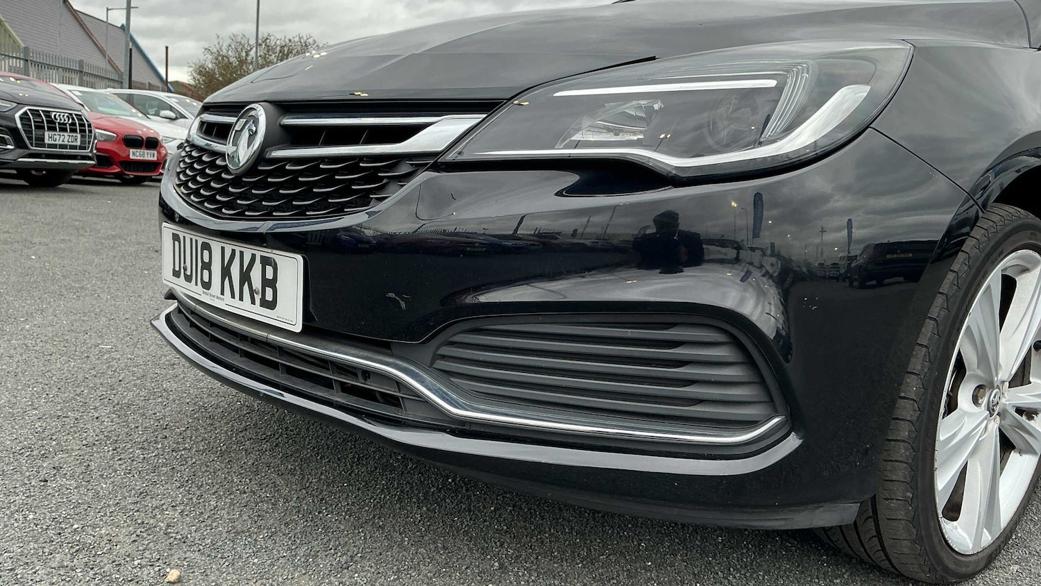 Used Vauxhall Astra 2018 for sale - 77856824: Photo 15