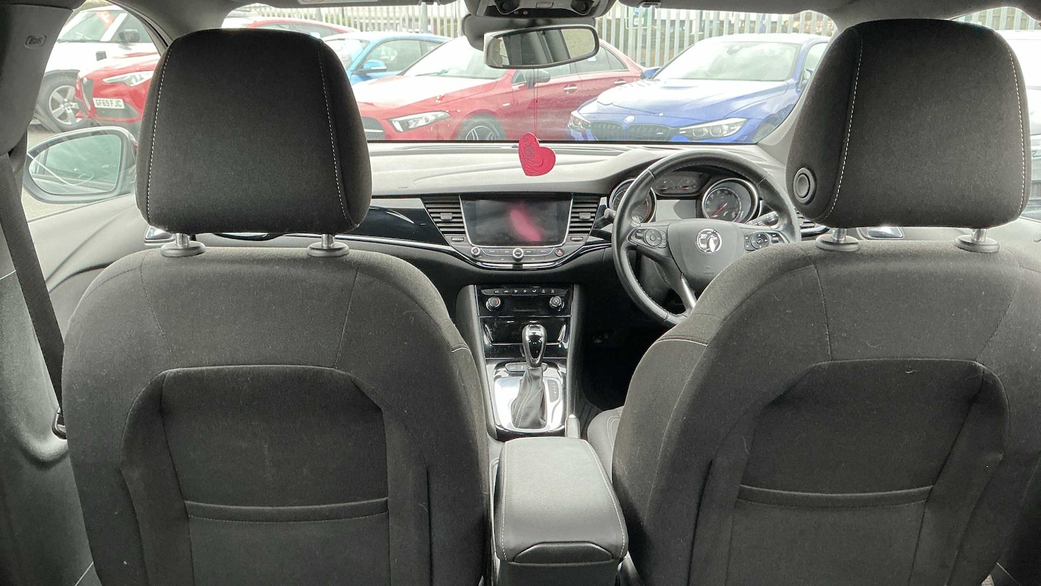 Used Vauxhall Astra 2018 for sale - 77856824: Photo 17