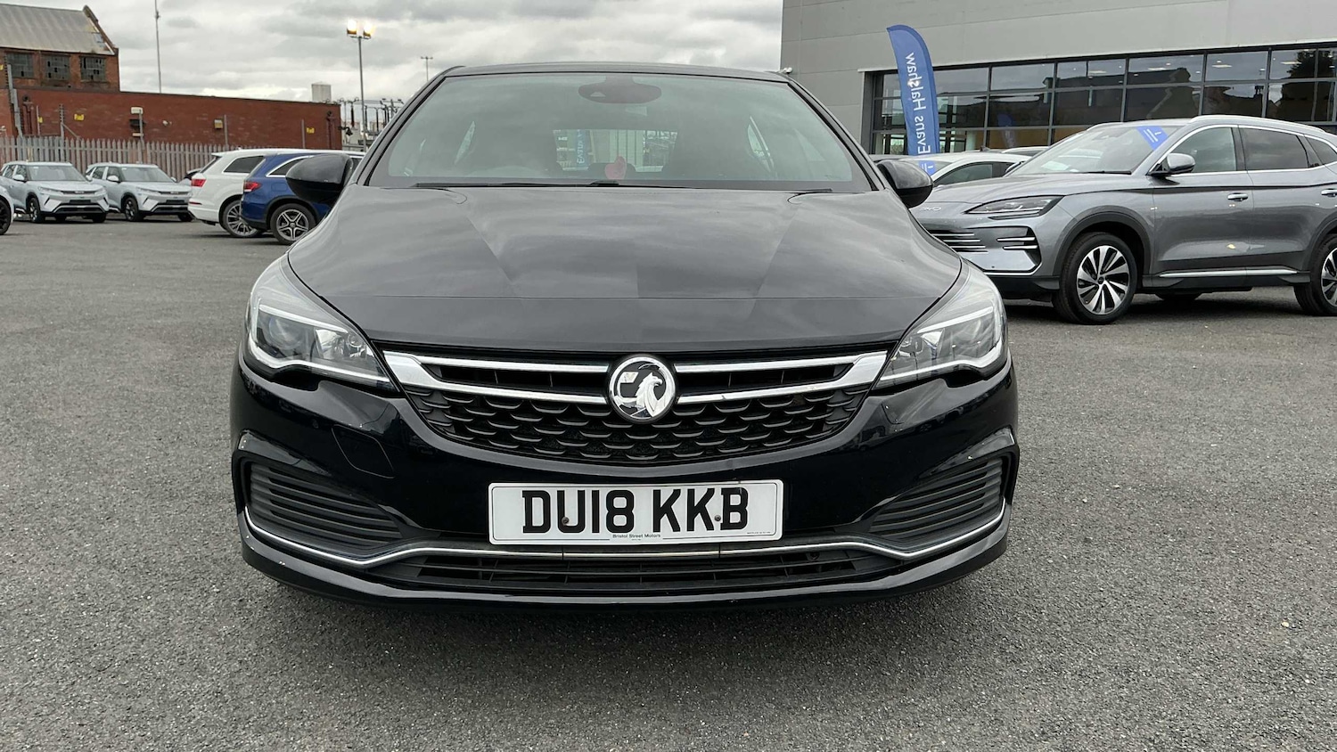Used Vauxhall Astra 2018 for sale - 77856824: Photo 18