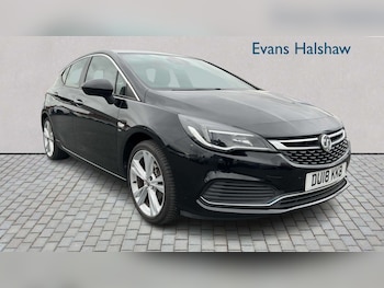 Used Vauxhall Astra 2018 for sale - 77856824: Photo