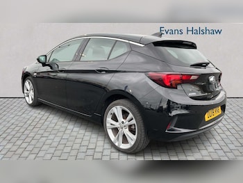 Used Vauxhall Astra 2018 for sale - 77856824: Photo