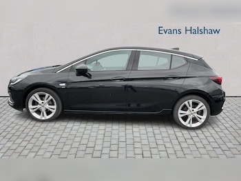 Used Vauxhall Astra 2018 for sale - 77856824: Photo