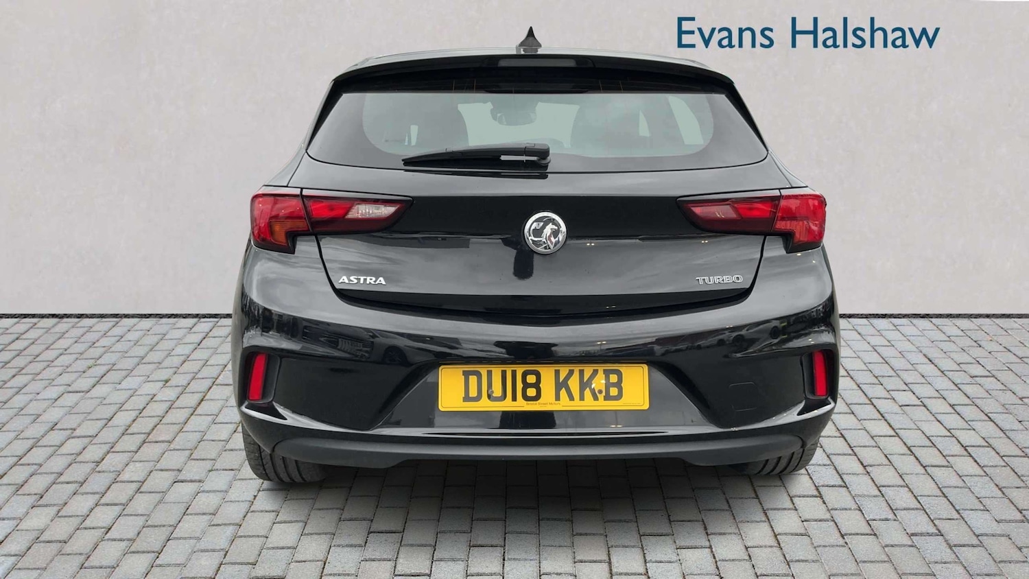 Used Vauxhall Astra 2018 for sale - 77856824: Photo 4