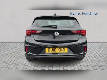 Used Vauxhall Astra 2018 for sale - 77856824: Photo