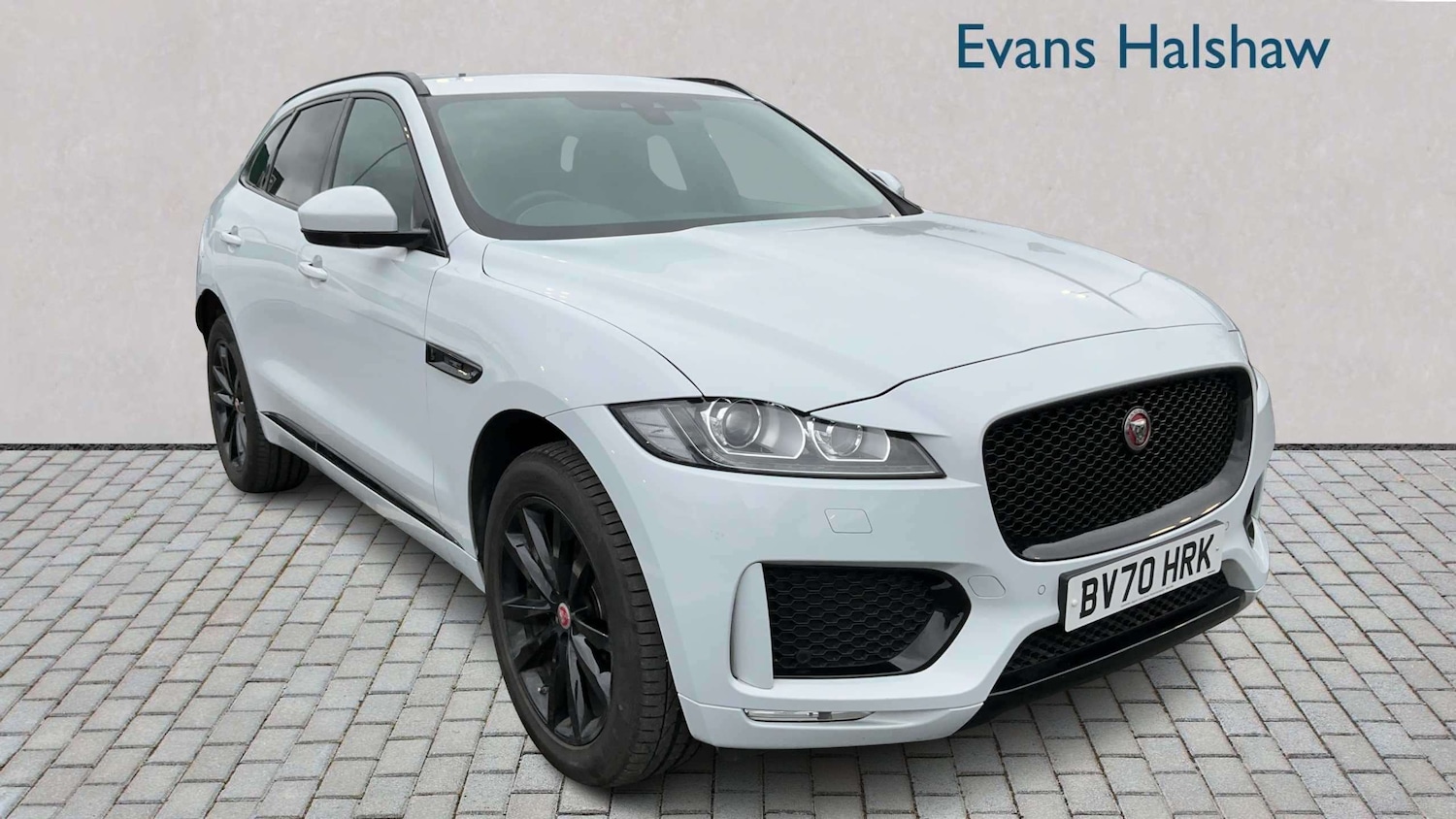 Used Jaguar F-Pace 2020 for sale - 78024311: Photo 1