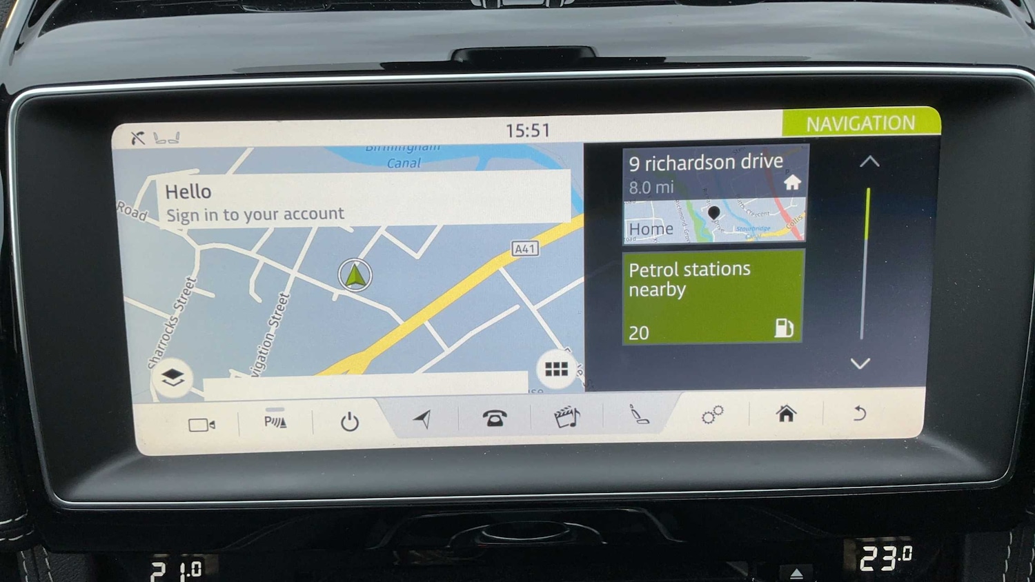 Used Jaguar F-Pace 2020 for sale - 78024311: Photo 11