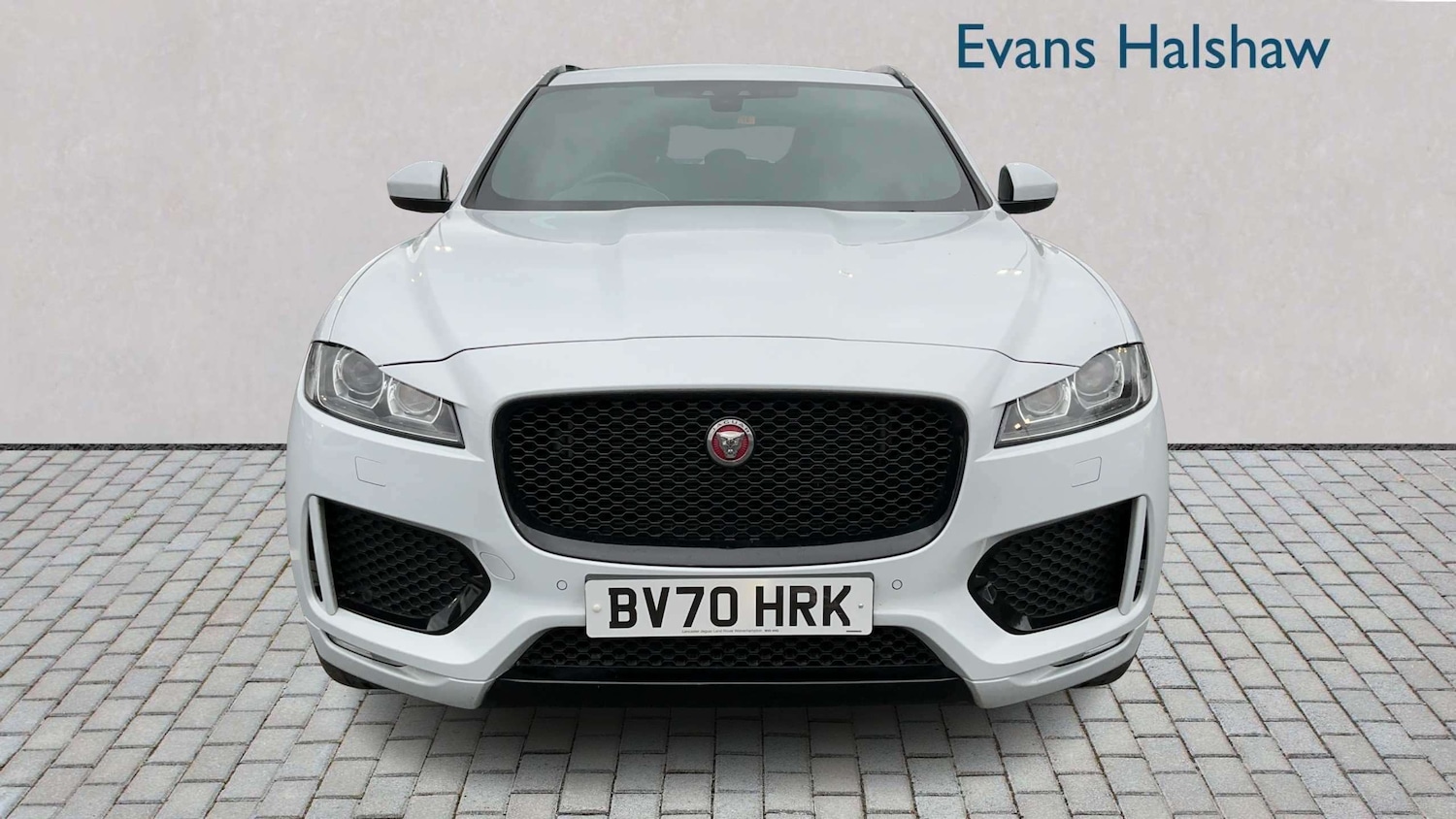 Used Jaguar F-Pace 2020 for sale - 78024311: Photo 4