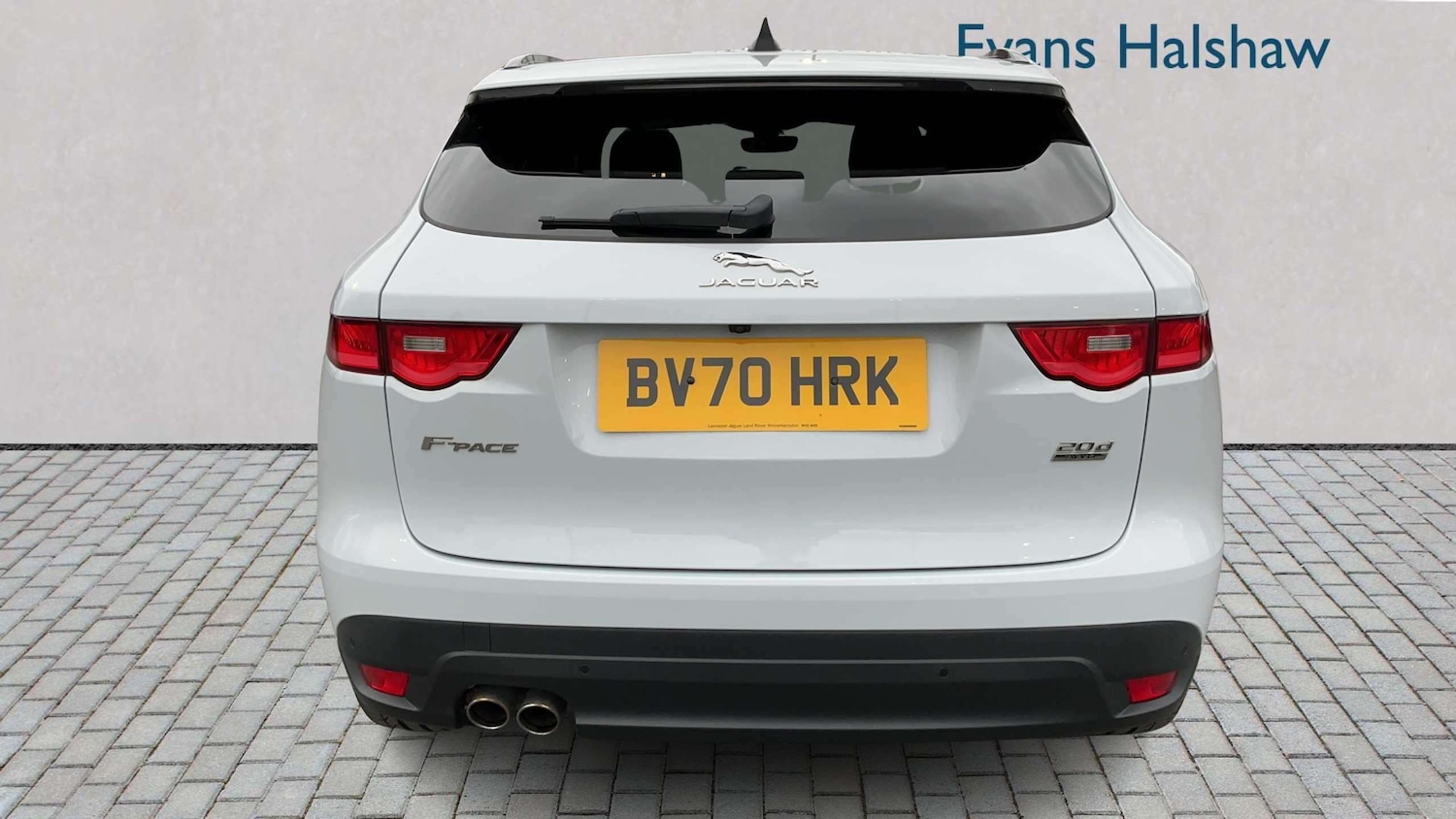 Used Jaguar F-Pace 2020 for sale - 78024311: Photo 5