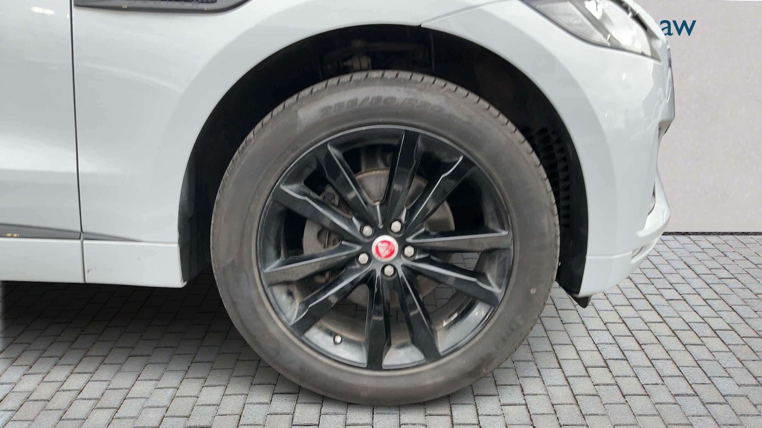 Used Jaguar F-Pace 2020 for sale - 78024311: Photo 6