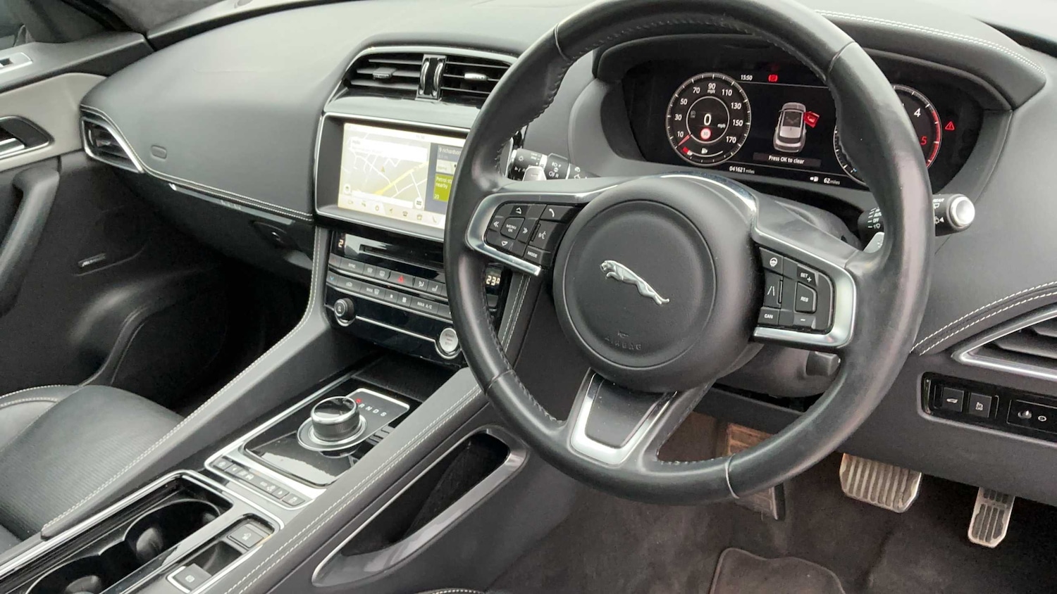 Used Jaguar F-Pace 2020 for sale - 78024311: Photo 8