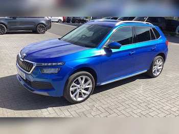 Used Skoda Kamiq 2023 for sale - 78519674: Photo