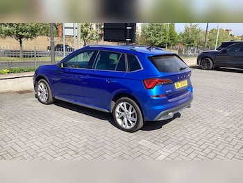 Used Skoda Kamiq 2023 for sale - 78519674: Photo