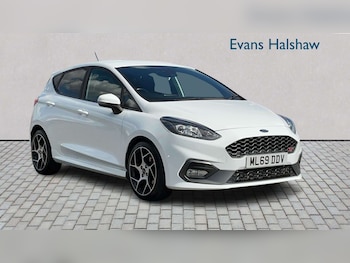 Used Ford Fiesta 2019 for sale - 79109444: Photo