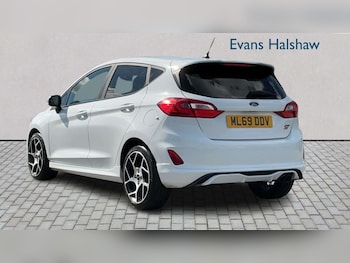 Used Ford Fiesta 2019 for sale - 79109444: Photo