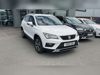 Used SEAT Ateca 2018 for sale - 78937396: Photo