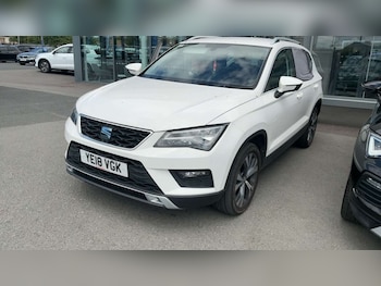 Used SEAT Ateca 2018 for sale - 78937396: Photo