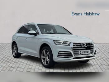 Used Audi Q5 2019 for sale - 79678554: Photo