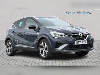 Used Renault Captur 2021 for sale - 78893319: Photo