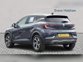 Used Renault Captur 2021 for sale - 78893319: Photo