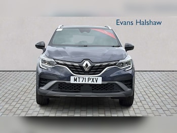 Used Renault Captur 2021 for sale - 78893319: Photo
