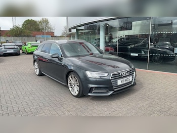 Used Audi A4 2018 for sale - 78519521: Photo