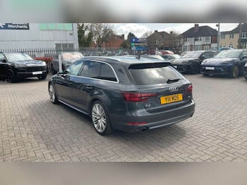 Used Audi A4 2018 for sale - 78519521: Photo