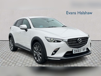 Used Mazda CX-3 2019 for sale - 78666303: Photo